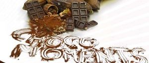 Cuggiono Chocolate Festival in Villa Annoni...!!!