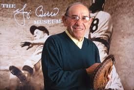 Oggi si è spento Yogi Berra