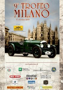 Ci vediamo sabato in Villa Annoni!