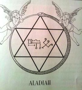 ALADIAH L'ANGE DE LA TOLÉRANCE