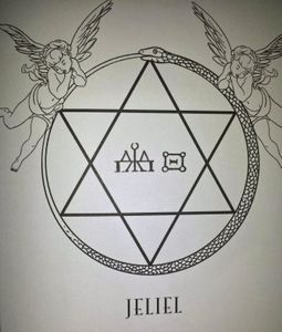 JELIEL L'ANGE DE LA FÉCONDITÉ