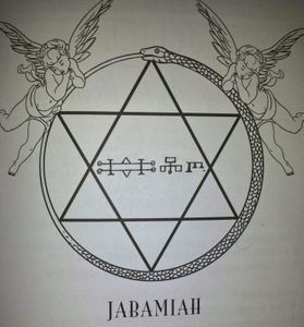 JABAMIAH L'ANGE DE LA RÉGÉNÉRATION