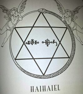 HAIHAIEL L'ANGE DE LA LIBÉRATION