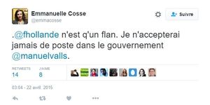 Remaniement à la Cour des Miracles
