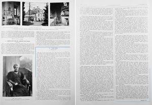 Pierre Loti à Reims - 2 - 25 et 26 août 1915