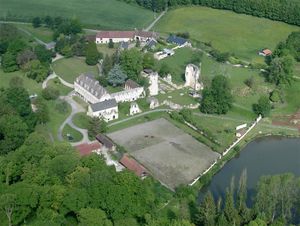 vue du ciel