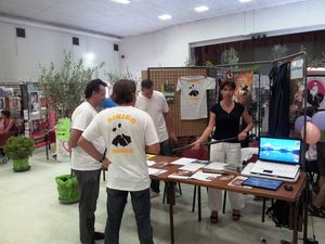 C’est parti un début prometteur