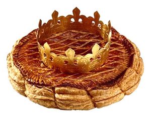 GALETTE des ROIS ce SAMEDI au grottes de THOUZON