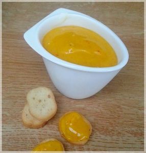Sauce rouille maison
