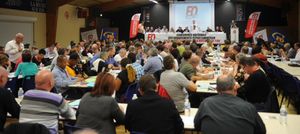 CONFÉRENCE NATIONALE FO DES TERRITORIAUX ET HOSPITALIERS