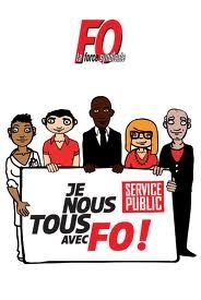 INTERVENTION DU PRÉSIDENT DE LA RÉPUBLIQUE: PREMIÈRE RÉACTION FO