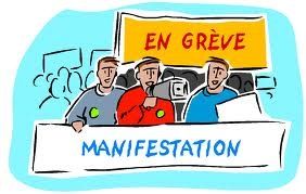Journée de grève interprofessionnelle du 9 avril