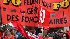 FO ne signe pas le projet d’accord sur les carrières