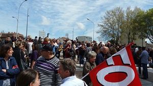 LES CRS EN GUISE DE DIALOGUE SOCIAL AU CONSEIL DÉPARTEMENTAL 31
