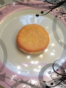 12 petites tartes au gervita citronné