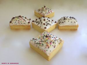 TARTELETTES AUX MARRONS