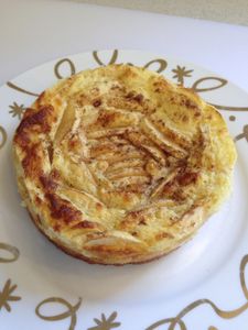 PETIT GATEAU AUX POMMES LIGHT