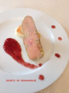 FOIE GRAS