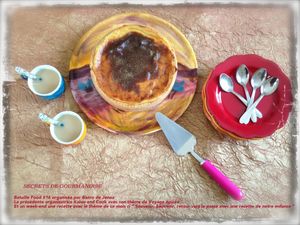 FLAN PATISSIER