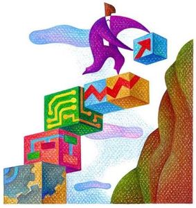 Evaluer sa progression professionnelle