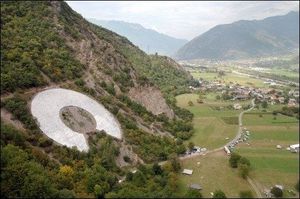 L'AURA nouveau symbole régional ?