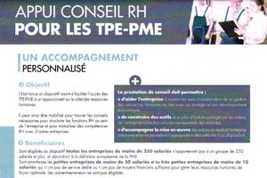 Les Ressources Humaines sont des leviers de développement économique