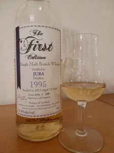 Jura 1995 / 2013 The First Edition, IB, 52.8%