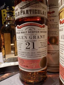 Whisky Live Spa 2014 : seconde (et dernière) fournée de notes de dégustation 