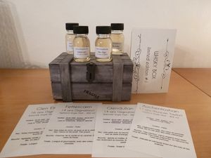 Whisky Box (Limited Edition) de ChezJulien.be
