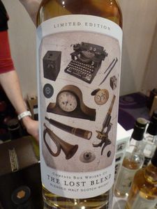 Compass Box The Lost Blend, 46%
