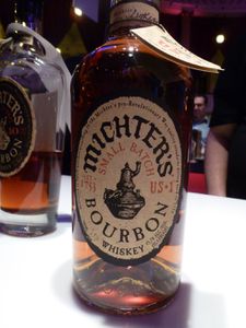 Michter’s Straight Rye 42.4% et Michter’s Bourbon 45.7%