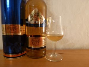 Littlemill 1985/2015 Coopers Choice, 44%