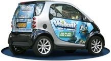 Gagnez de l'argent grâce à votre voiture