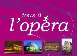 Tous à l'Opéra les 11 et 12 mai 2013