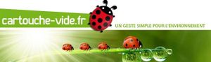 Vos cartouches d'encre usagées vous font gagner de l'argent