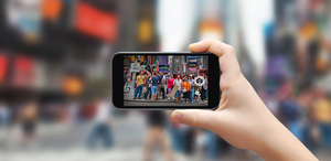 Gagnez de l'argent en prenant des photos avec votre Smartphone