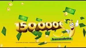 Gagnez jusqu'à 150 000 € grâce à la loterie gratuite Bananalotto