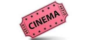 Vos places de cinéma à 3,50 €