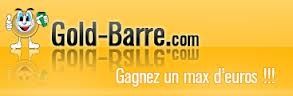 Gagnez de l'argent en surfant avec Gold-Barre