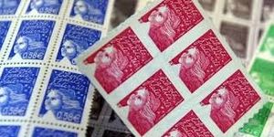 Vos timbres à prix discount