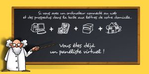Gagnez des cadeaux en recensant des prospectus publicitaires