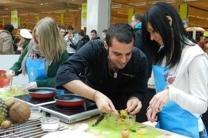 Apprenez gratuitement à cuisiner avec un Chef