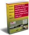 Générez des revenus avec la plate-forme d'affiliation 1TPE