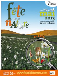 Fête de la Nature 2013 : près de 5000 manifestations gratuites