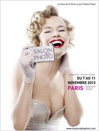 Recevez une invitation gratuite pour le Salon de la Photo 2013