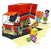 Réduisez vos frais de transport de marchandises