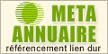 Référencez gratuitement votre site sur l'annuaire Meta Annuaire