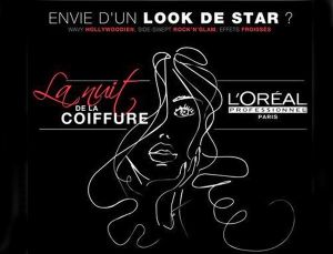 Faites-vous coiffer gratuitement lors de la 1ère Nuit de la Coiffure