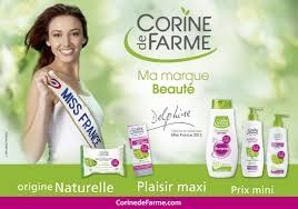 Recevez gratuitement des produits de beauté en devenant testeur Corine de Farme