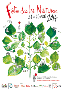 Fête de la Nature 2013 : 5000 manifestations gratuites partout en France